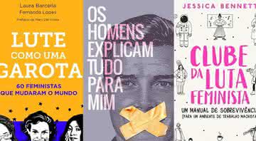 Livros sobre feminismo - Reprodução/Amazon