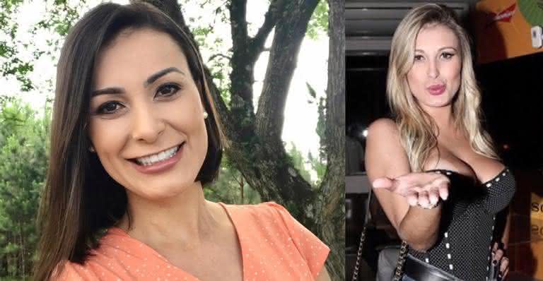 5 anos após ''morte'', Andressa Urach publica texto emocionante: ''Agradeço esta segunda chance'' - Instagram