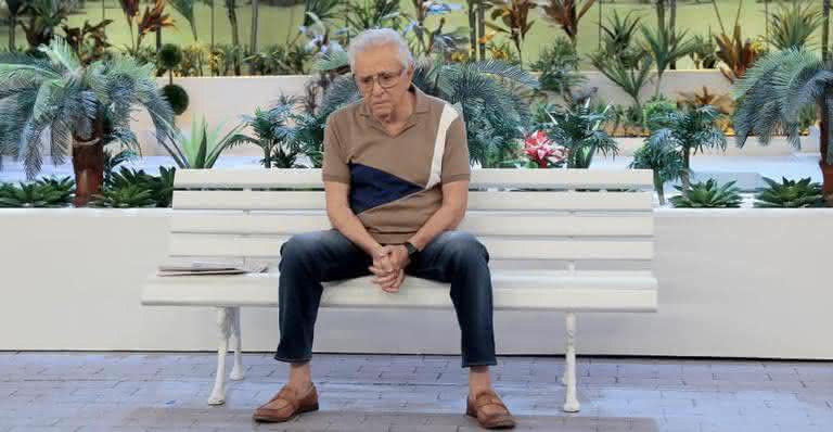 'A Praça é Nossa' faz edição dedicada a homenagear Gugu e Rapadura - Instagram