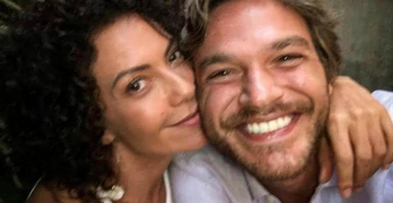 Fabiula Nascimento faz linda declaração de amor a Emílio Dantas, que faz aniversário - Instagram