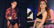 Ludmilla posta suposta indireta para Anitta - Instagram