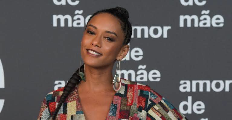 Taís Araujo celebra elenco feminino de "Amor de Mãe" -  Globo / Estevam Avellar