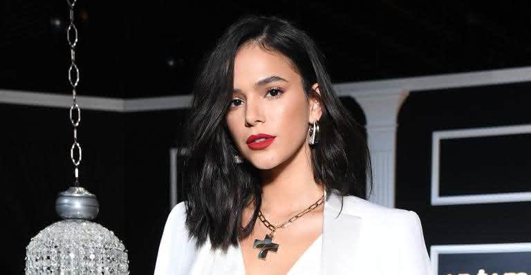 Bruna Marquezine entrega truque precioso de maquiagem - Getty Images