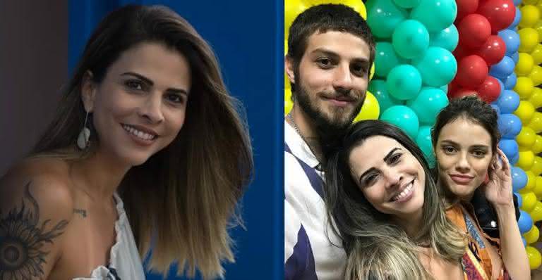 Herica Godoy se formou em Jornalismo pela faculdade Estácio - Instagram