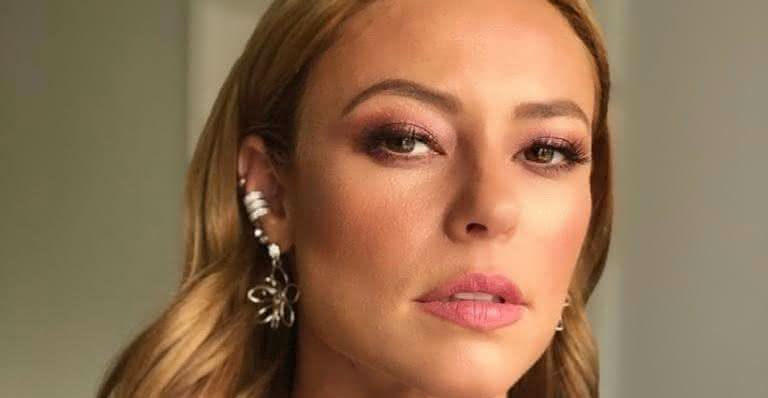 Paolla Oliveira é flagrada com homem bonitão - Instagram