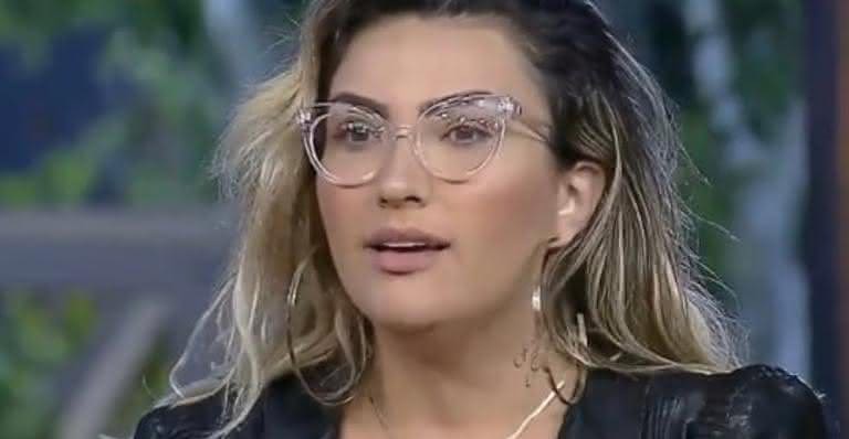 Thayse Teixeira termina noivado e revela que o motivo foi traição - Instagram