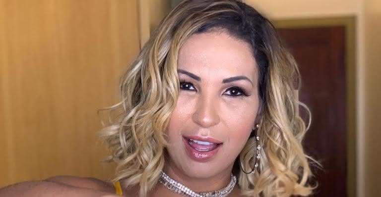 Valesca Popozuda compartilha cliques antigos do Carnaval em homenagem ao samba - Instagram