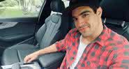 Caio Castro xinga jornalistas em evento - Instagram