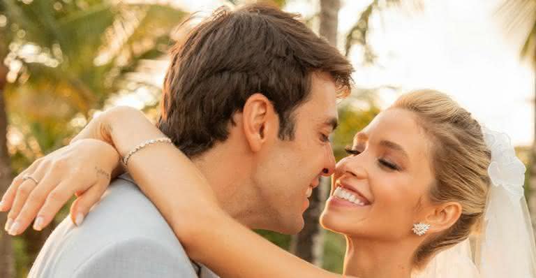 Carol Dias cortou o cabelo após casamento encantador - Instagram