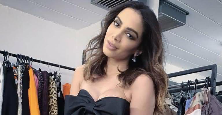 Com a tragédia em Paraisópolis, Anitta relembra o começo de sua carreira em bailes de favela - Instagram