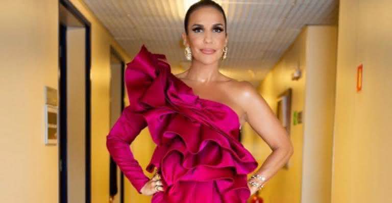 Ivete Sangalo fala de Gugu Liberato e relembra morte do irmão - Instagram