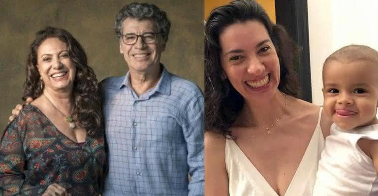 Filha de Paulo Betti e Eliane Giardini voltou ao trabalho seis meses após perder um filho - Tv Globo/ Instagram