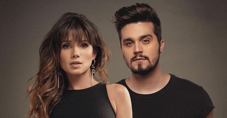 Luan Santana diz que não se lembra mais de polêmica por música com Paula Fernandes - Instagram