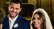 Marcelo Bimbim e Nicole Bahls completaram um ano de casamento - Instagram