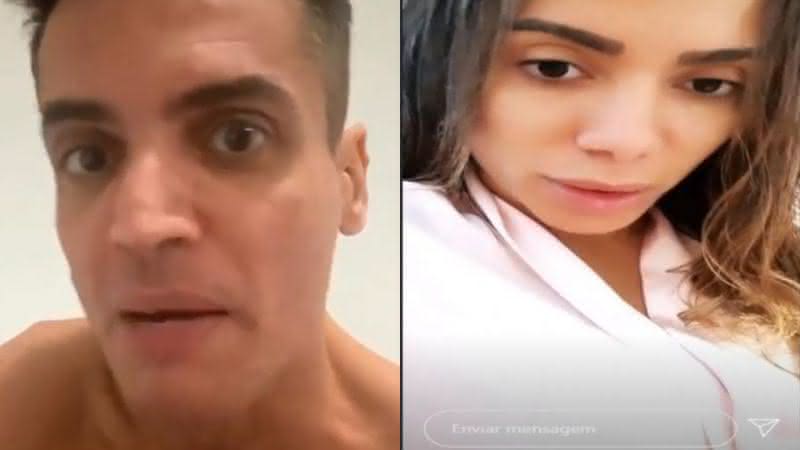 Após polêmica, Leo Dias rasga o verbo contra Anitta - Instagram