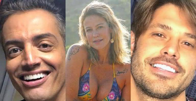 Leo Dias fala sobre vida de repórter - Instagram