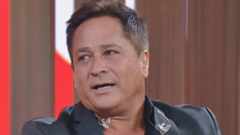 Leonardo é processado por compositor Márcio Soares - Instagram