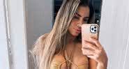 Lexa leva web à loucura com clique sensual - Instagram