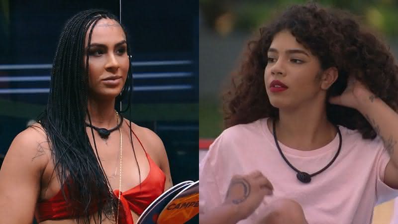 BBB22: Linn e Maria falam sobre as dificuldades na carreira musical - Instagram