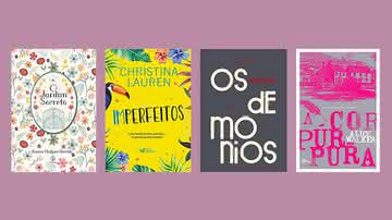 Literatura e ficção: 13 livros incríveis para garantir na Book Friday - Reprodução/Amazon