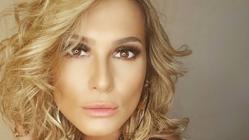 Lívia Andrade fala sobre o 'Fofocalizando' - Instagram