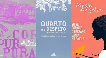 Livros escritos por mulheres negras. - Reprodução/Amazon