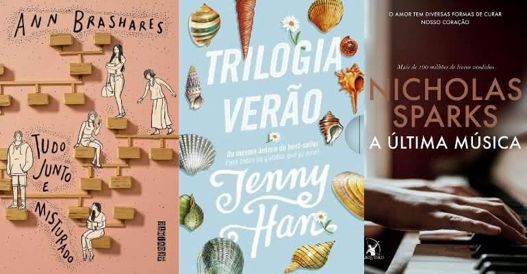 Confira 16 livros incríveis para ler neste verão - Reprodução/Amazon