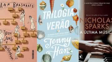 Confira 16 livros incríveis para ler neste verão - Reprodução/Amazon