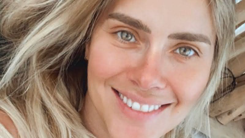 Carolina Dieckmann fala sobre 'Laços de Família' - Instagram