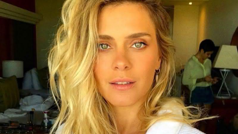 Carolina Dieckmman celebrou o Dia do Fã e emocionou seguidores - Instagram