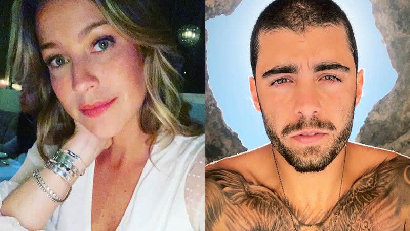 Luana Piovani conta que vai dividir criação dos filhos com Pedro Scooby - Reprodução/ Instagram