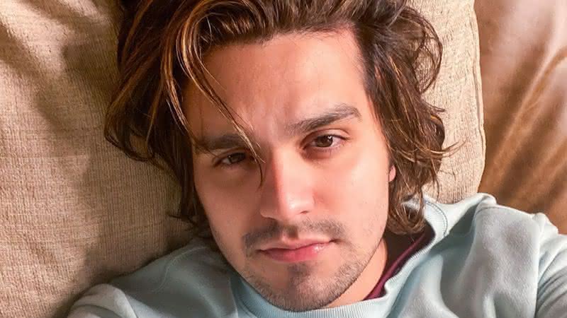 Luan Santana arranca suspiros na web - Instagram