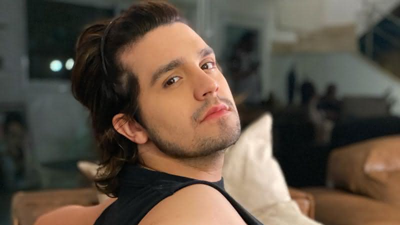 Luan Santana divulga novidade e vai parar nos assuntos mais comentados da internet - Instagram