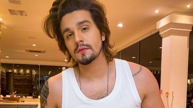 Luan Santana lança projeto novo - Instagram