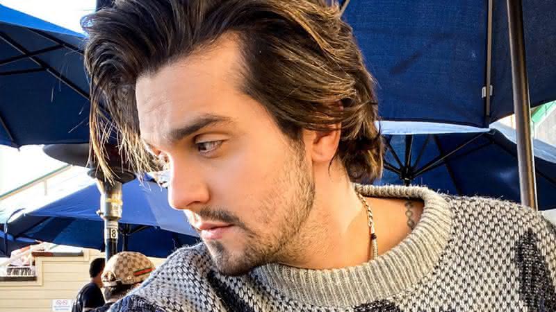 Luan Santana compartilha resultado de exame e alega que não está infectado com coronavírus - Instagram