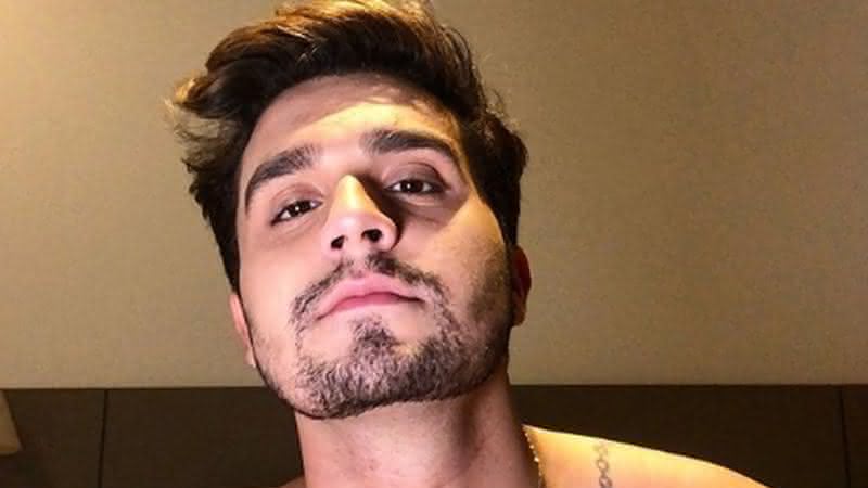 Luan Santana deixa seus fãs babando ao posar sem camisa - Reprodução/ Instagram