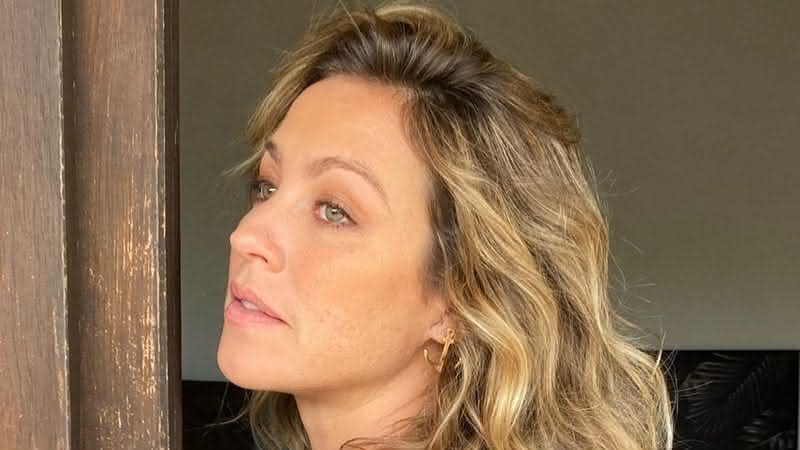 Luana Piovani fala sobre possibilidade de casamento - Instagram