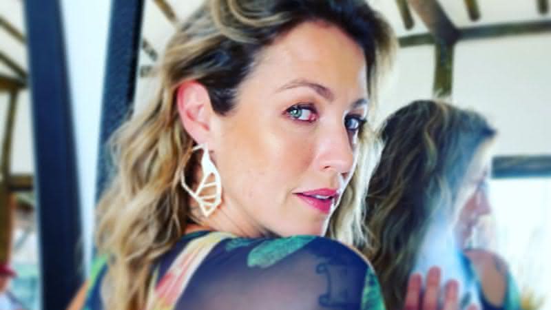 Luana Piovani reflete sobre momento difícil - Instagram