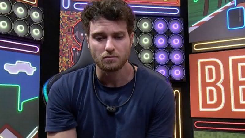 BBB22: Lucas faz desabafo sincero: "Fiquei muito mal" - Gshow