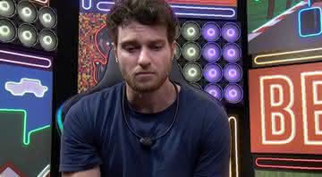 BBB22: Lucas faz desabafo sincero: "Fiquei muito mal" - Gshow