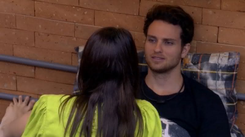 BBB22: Lucas dispara para Eslovênia: "Não quero brigar" - Gshow