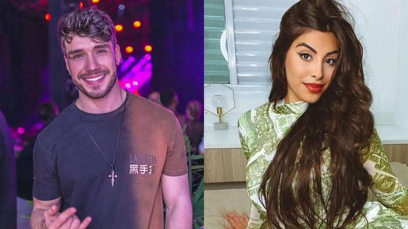 Lucas Viana e Pamela Drudi viajam juntinhos para Pipa - Reprodução/ Instagram