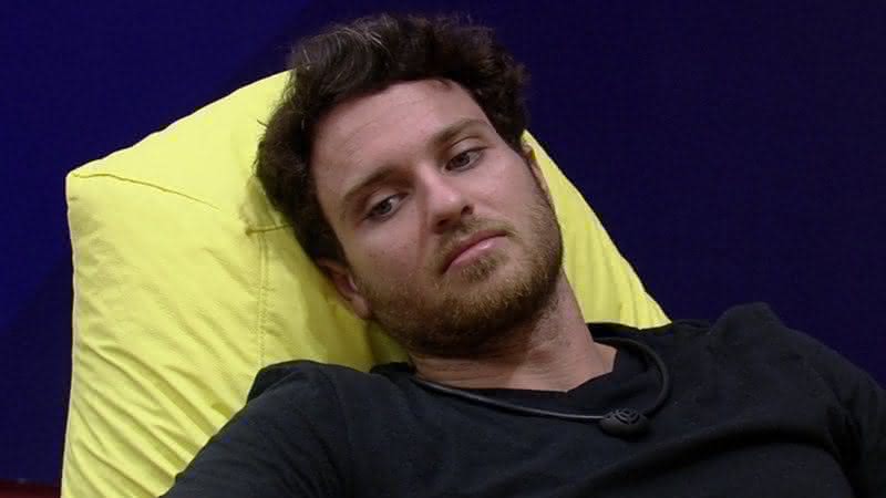 BBB22: Lucas abre o jogo e faz revelação chocante - Gshow