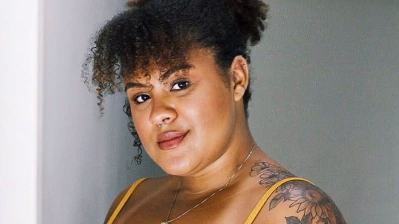 Criadora de conteúdo, Luci Gonçalves falou sobre a sua vivência como mulher negra na internet - Reprodução/ Instagram