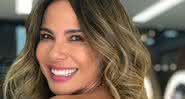 Luciana Gimenez sensualiza em barco de luxo - Instagram