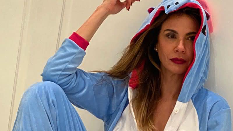 Luciana Gimenez fala sobre sua quarentena - Instagram