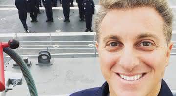 Luciano Huck já tem data para deixar a Globo para disputar corrida presidencial - Reprodução/ Instagram