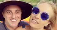 De férias, Luciano Huck flagra Angélica em momento caseiro: "Passando roupa" - Instagram