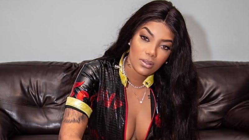 Ludmilla recebeu alta de Hospital após inflamação nos rins - Instagram