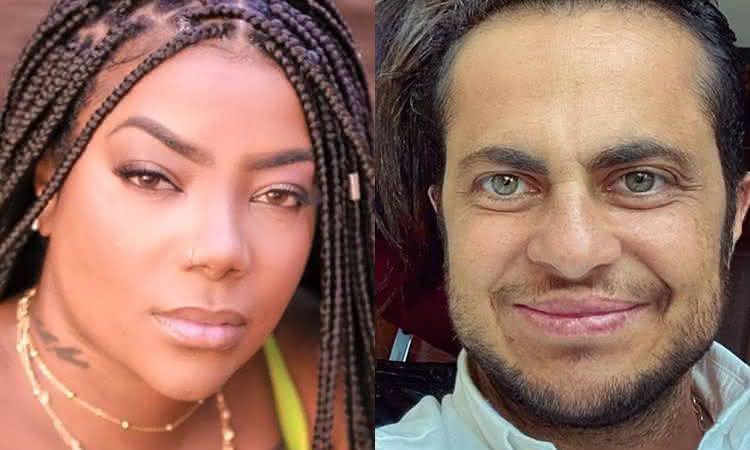 Ludmilla solta o verbo sobre polêmica com Thammy Miranda - Instagram